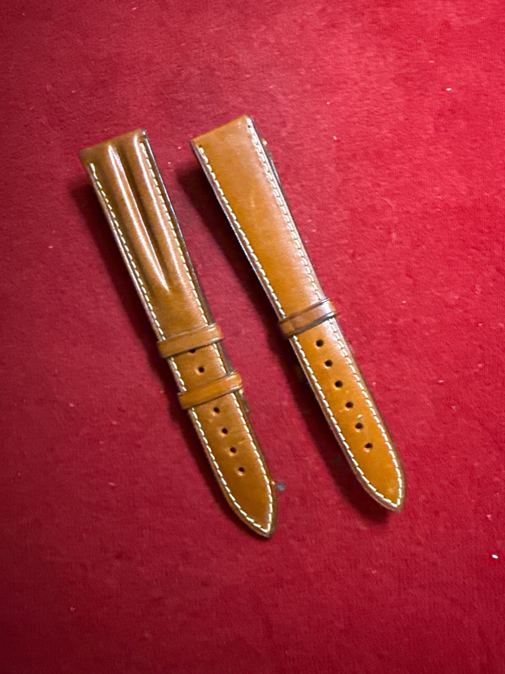 Bracciali & Braccialetti: Favre Leuba Lederband Neu – Nuovo (secondo la descrizione) da Pfeffingen venduto da Allhandelklgwatches