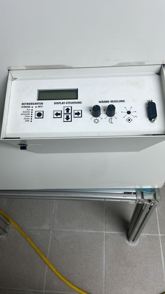 Siemens Radiateurs: Luft/Wasser Wärmepumpe – D'occasion à Bützberg par useini-jetmir 1