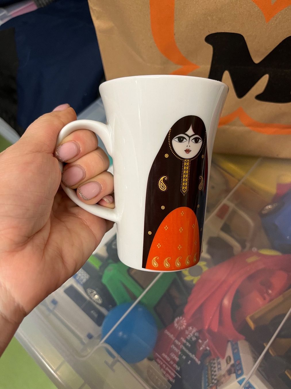 Tasses: Bahrain Tasse – Neuf (Voir description) à Jona par Good_luck1_ 1