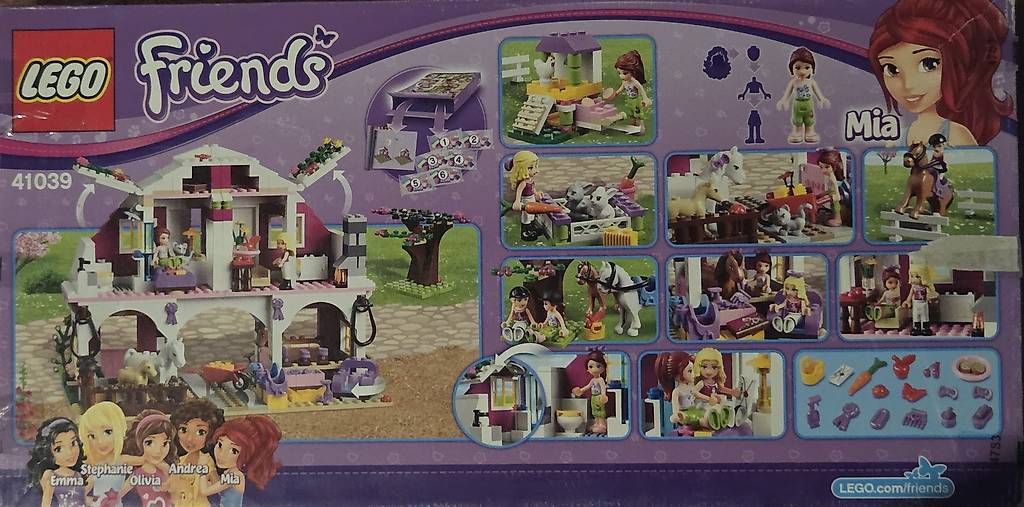 Lego Spielzeuge: LEGO Grosser Bauernhof – Gebraucht aus Schötz von nyb_rg7n 1