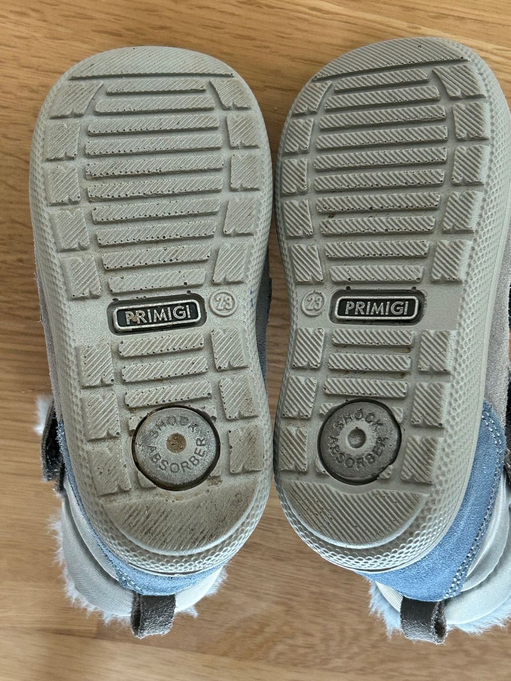 Primigi Scarpe per ragazze: Primigi Mädchen Gortex Winterschuhe – Usato da Zug venduto da Domino44 1