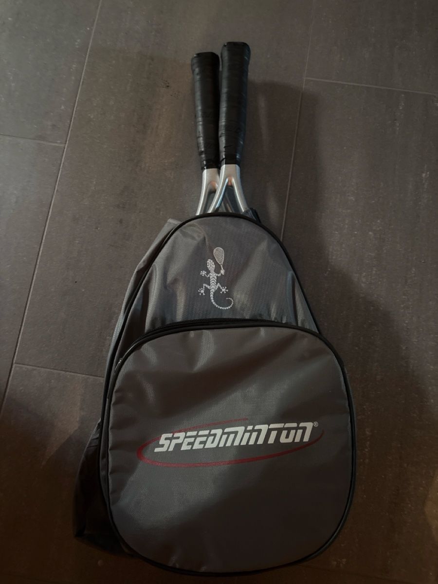 Giochi: Speedminton Schlägerset – Usato da Heiligkreuz (Mels) venduto da cor_k7yy