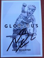 Nino Schurter Original signierte Autogrammkarte 15•20cm