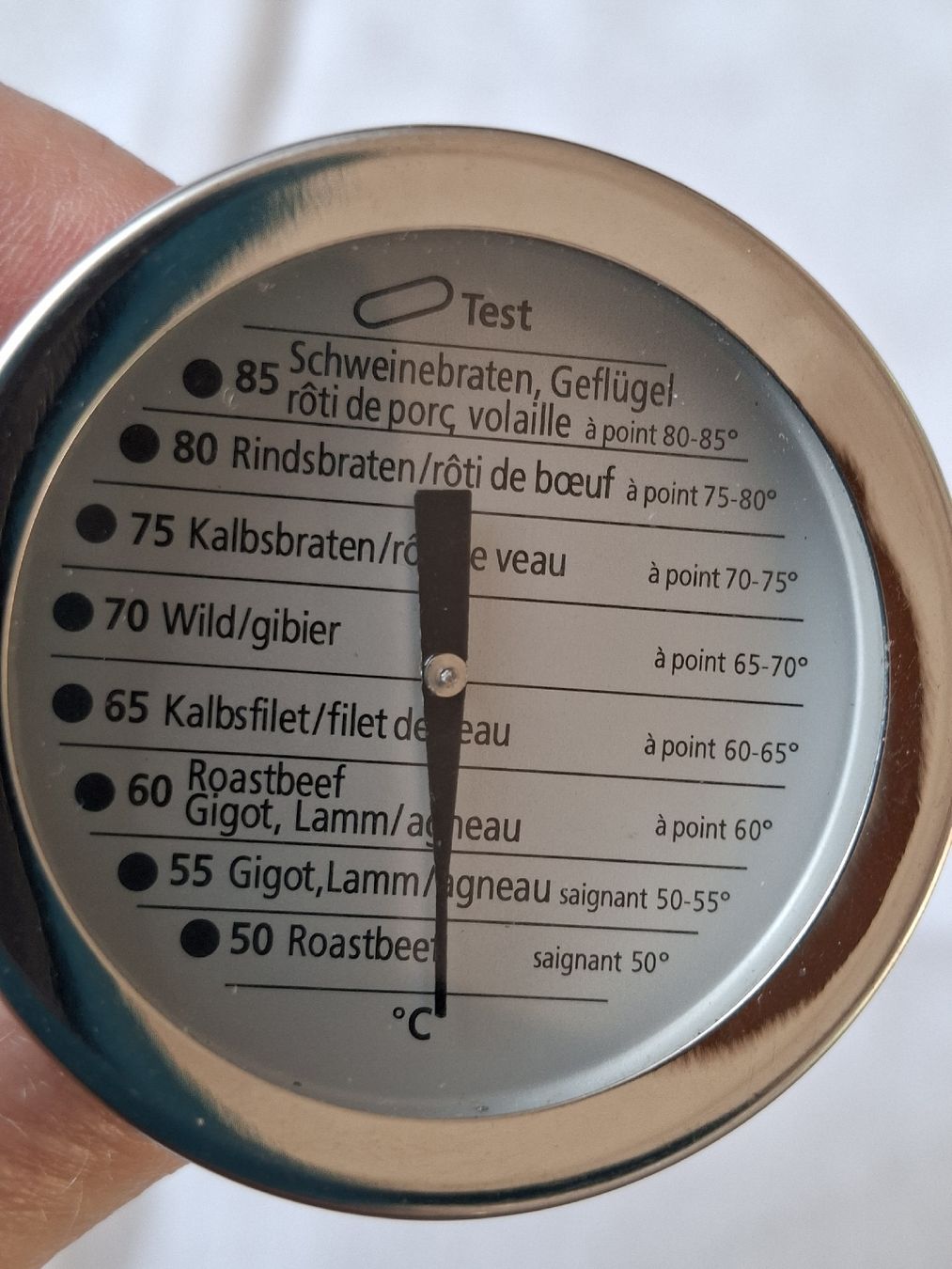 Altro per la casa: Bratenthermometer – Usato da Klingnau venduto da vollmond36 3