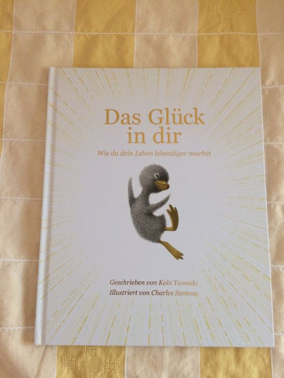Kobi Yamada DAS GLÜCK IN DIR Kaufen auf Ricardo
