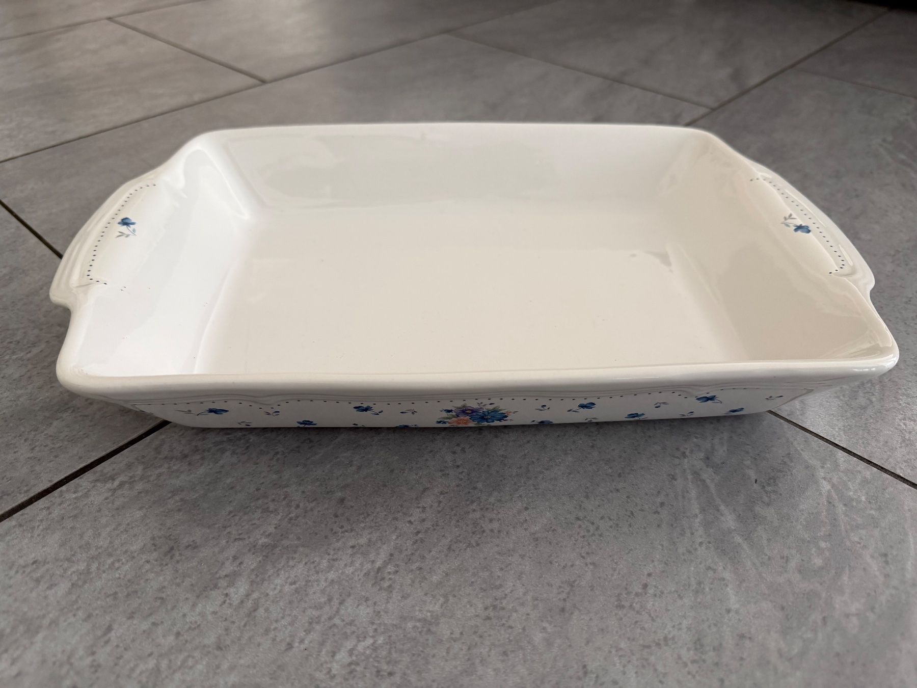 Teglie da forno: Ofenfeste Auflaufform - 30 cm – Usato da Bülach venduto da Loredana13