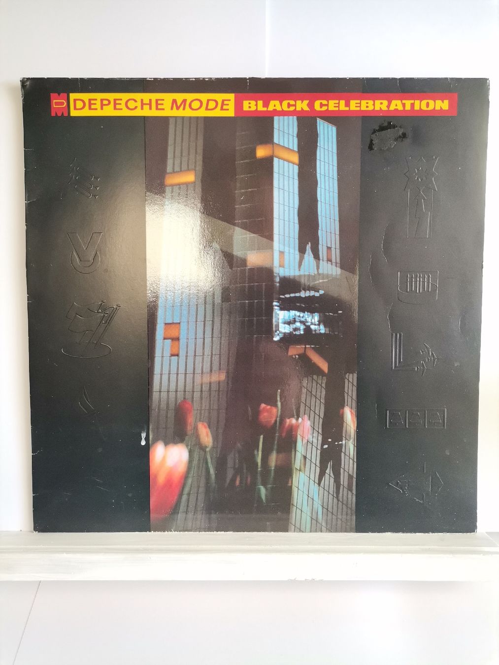 Dischi in vinile: Depeche Mode - Black Celebration - Limited Edition Vinyl – Usato da St. Gallen venduto da Bir_Rer
