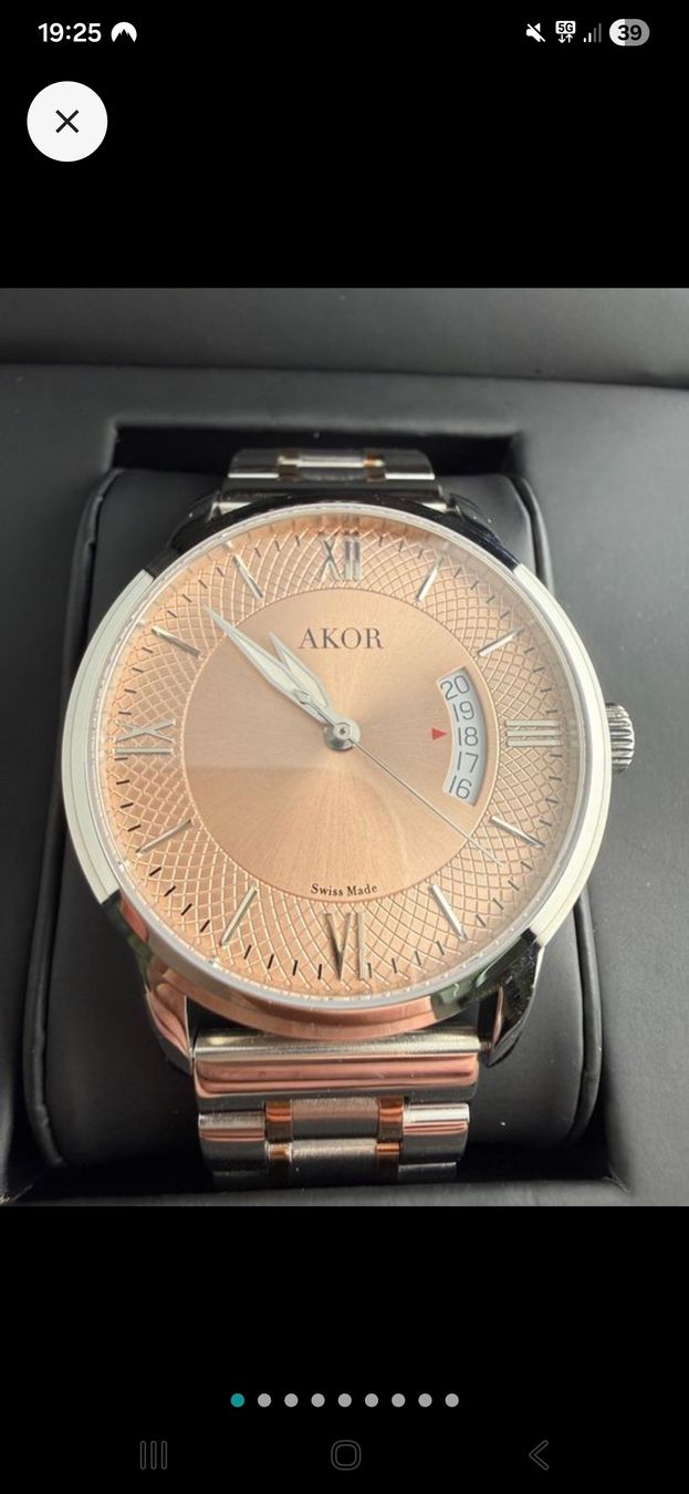 Uhren: montre akor  – Gebraucht aus Les Brenets von Toun_s