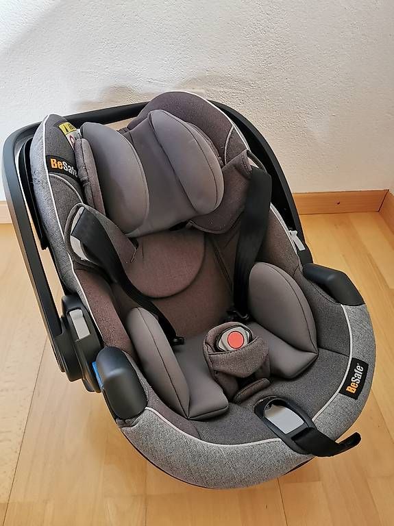 Auto-Kindersitze: Babysitz BeSafe – Gebraucht aus Oberthal von Oli123456789
