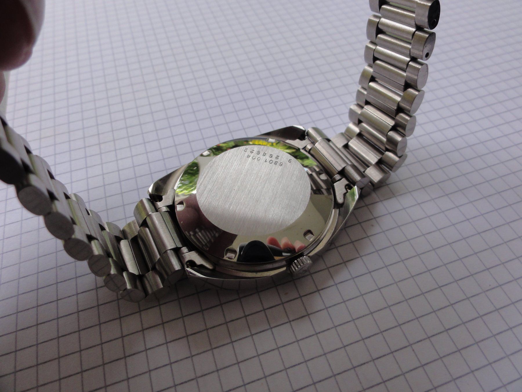 Certina Uhren: CERTINA automatic Club 2000 – Gebraucht aus Kriens von Scheiksbir 4