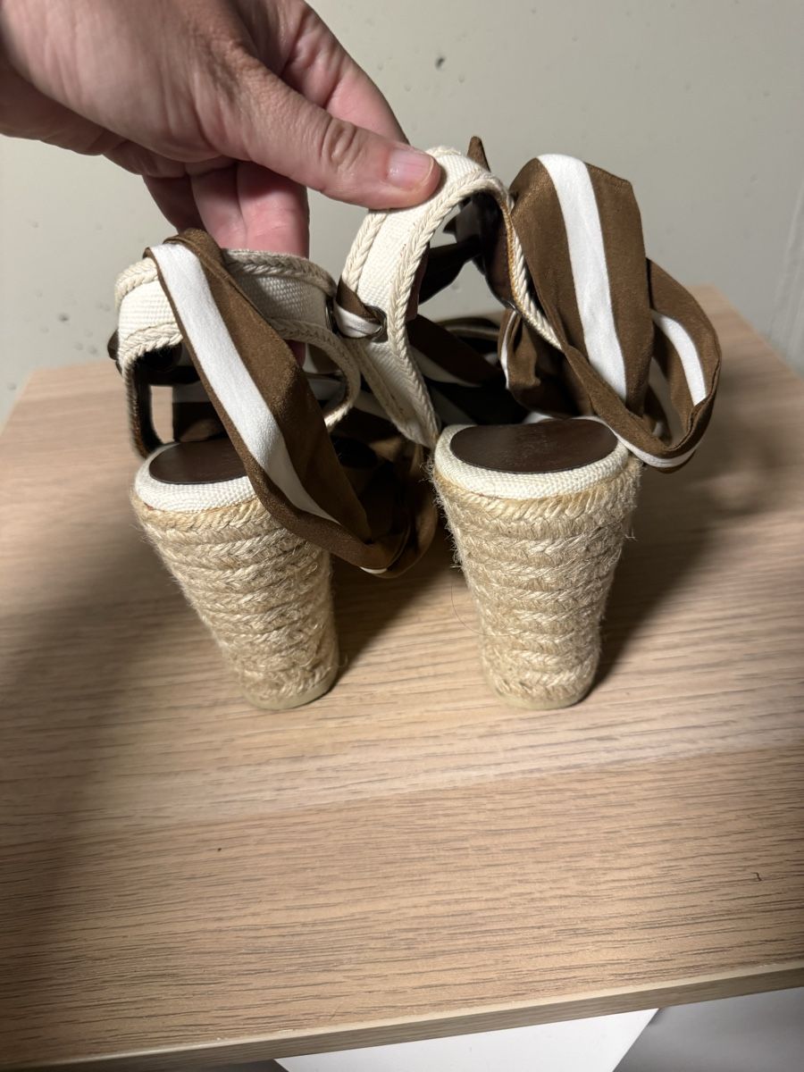 Bally Scarpe da donna: Bally Wedge Platform Sandal EU 40 – Usato da Maloja venduto da mags413 2