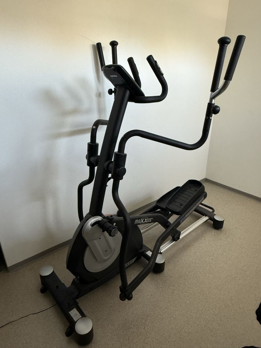 Maxxus Hometrainer: Crosstrainer CX 7.5 – Nuovo (secondo la descrizione) da Frauenfeld venduto da mey_m