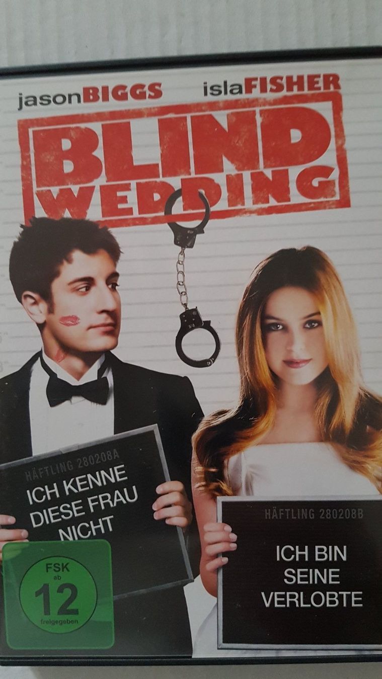 Tutti i DVDs: DVD Blind Wedding – Usato da Oetwil am See venduto da fineli2