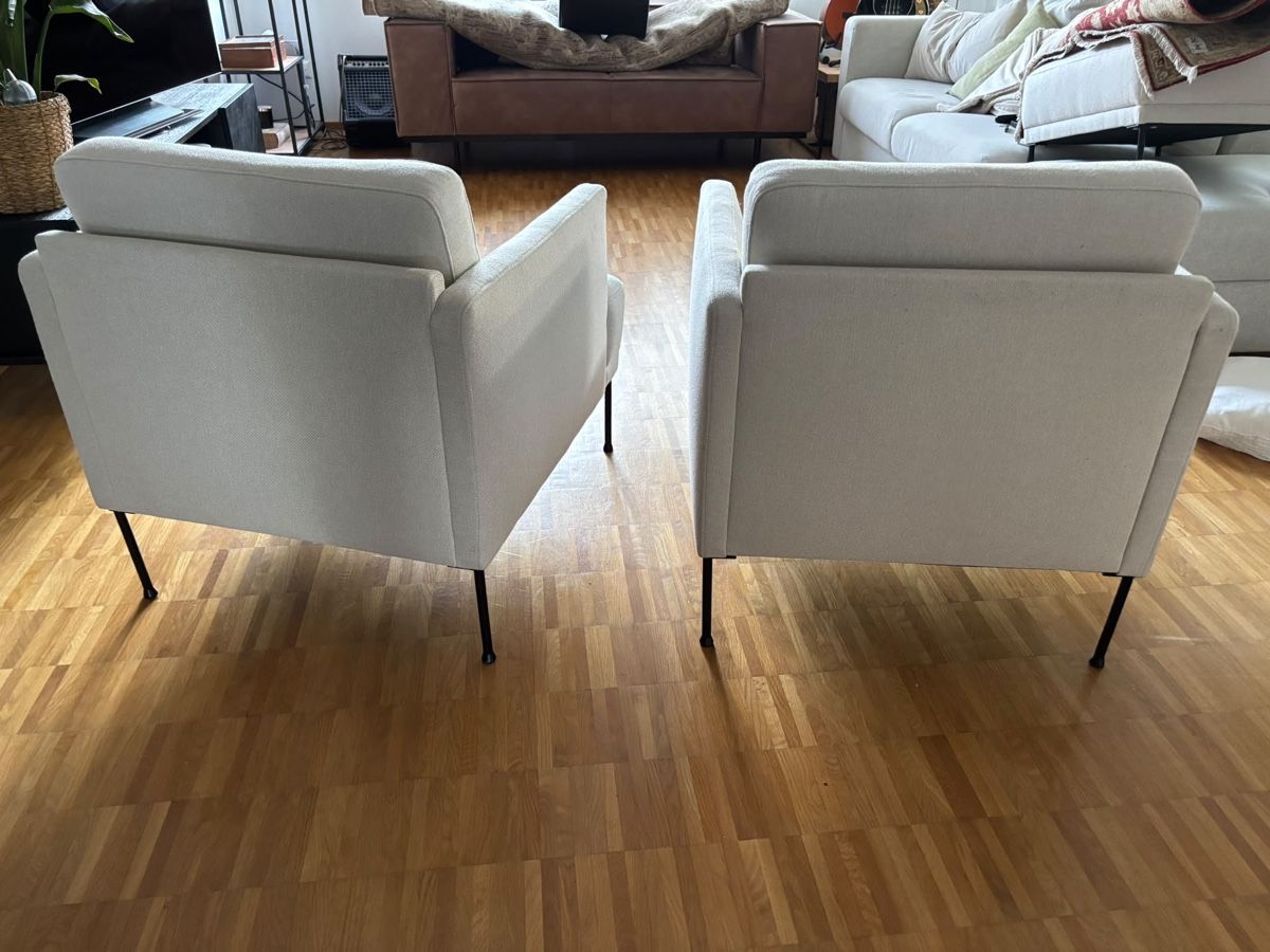 Westwing Poltrone: Westwing Fluent Sessel – Usato da Zürich venduto da Rubygem 1