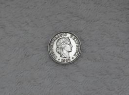 5 centimes/Rappen 1925