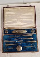 ANTIKES SILBER MANIKÜR SET