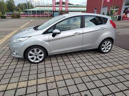 FORD Fiesta 120PS / 91500km / Zahnriemen gemacht /Reifen NEU