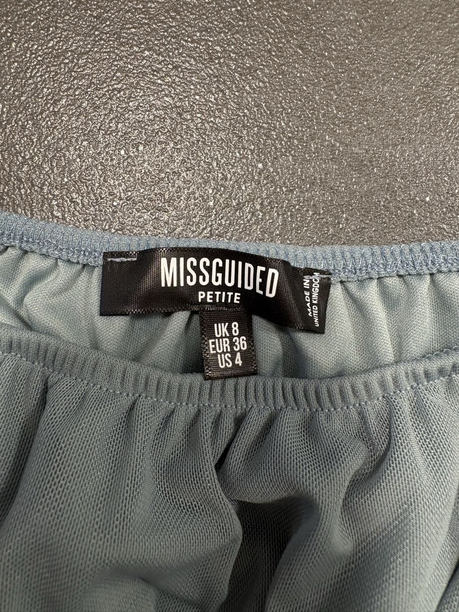 Camicette: Missguided Puff Bluse 36 – Usato da Rümlang venduto da svent 3