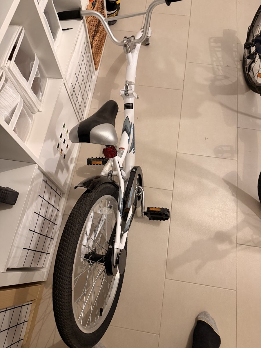 Vélos: Schattenvelo – D'occasion à Veltheim AG par andreaswenger02 1