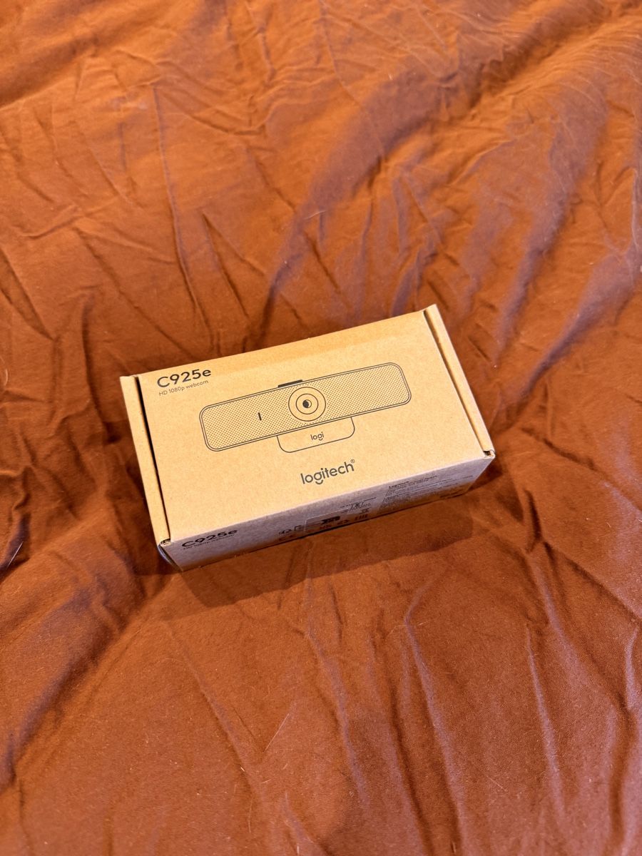 Logitech Webcam: Webcam Logitech C925e – Nuovo (secondo la descrizione) da Unterstammheim venduto da pointlessdirection 1