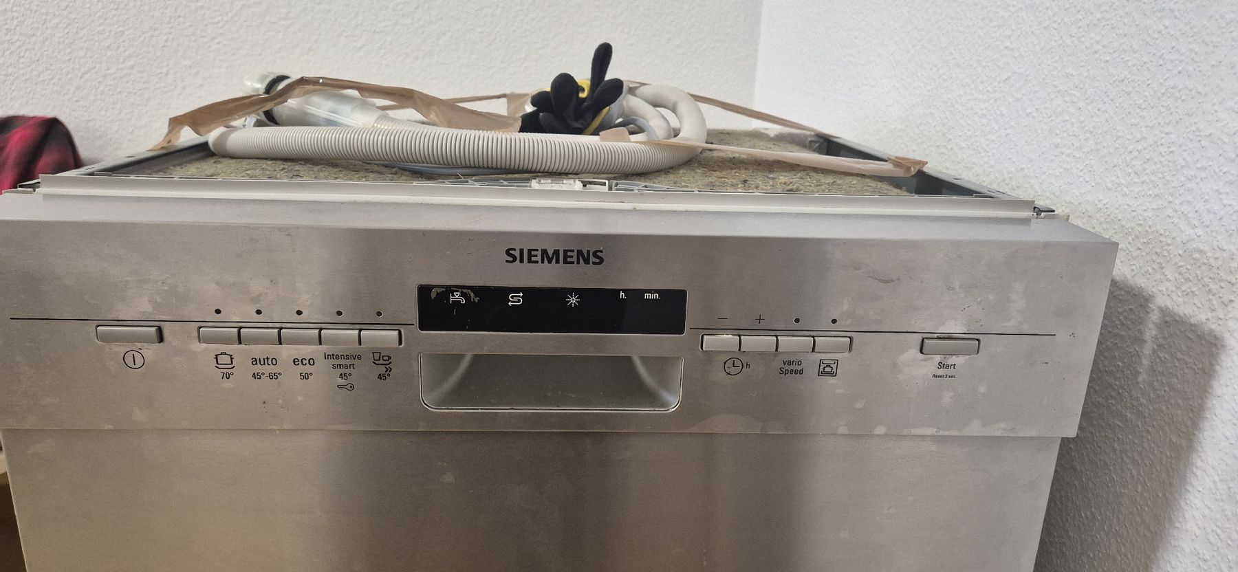 Geschirrspüler: Spülmaschine Siemens Einbau 60cm – Gebraucht aus Windisch von val_6ypr 4