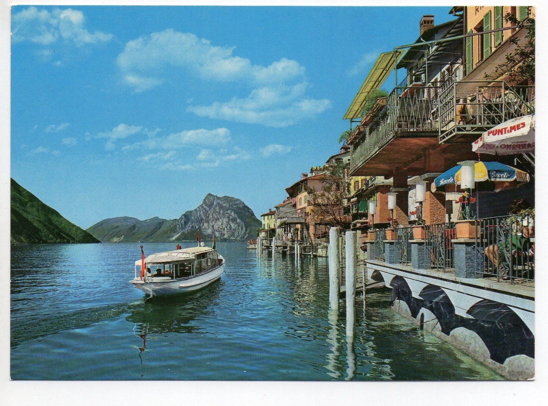 Cartes postales: GANDRIA – Neuf (Voir description) à Jona par philajona