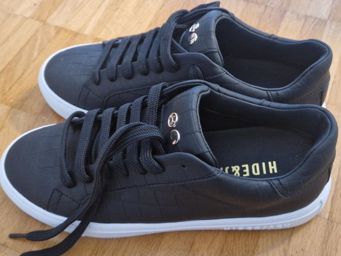 Scarpe da donna: NEU:Damen-Sneakers, Leder, Hide & Jack, Gr.39 – Nuovo e nell'imballaggio originale da Luzern venduto da Prusil 2