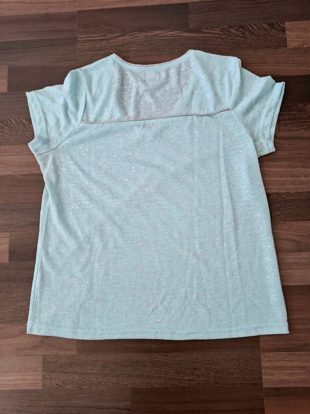 Manor T-shirt: T-shirt bleu acier MANOR – Usato da La Chaux-de-Fonds venduto da matsujun 1