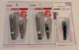 Rimei Nagelknipser Set (inkl. Geschenk)
