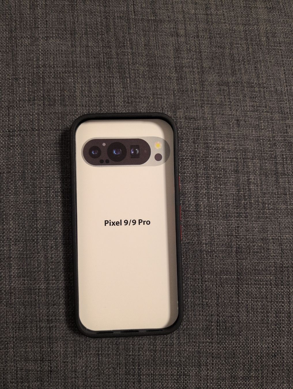 Cover & Protezioni schermo: Google pixel 9 Case – Nuovo (secondo la descrizione) da Zürich venduto da tit_88kz 2