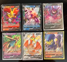 Diverse V Pokemon Karten