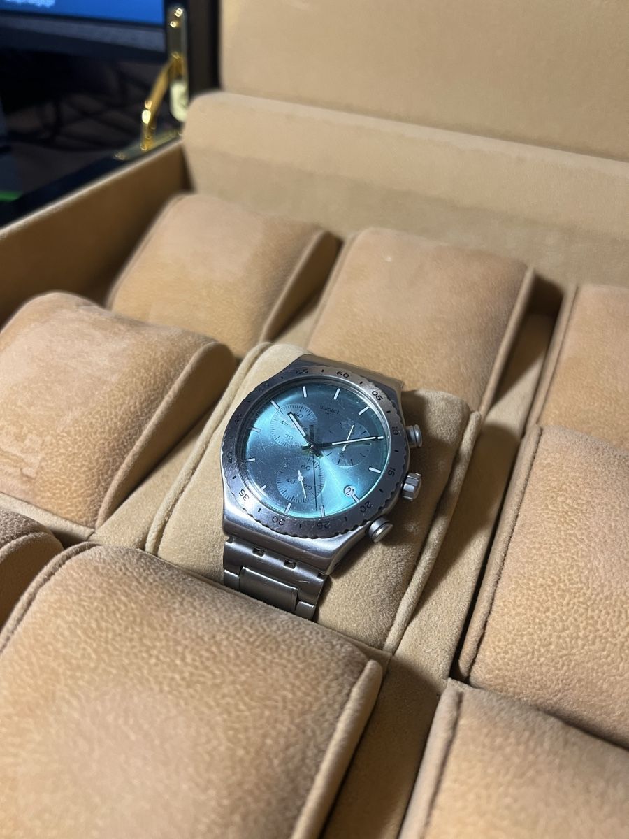 Swatch Uhren: Swatch – Gebraucht aus Perly von Alexandra309
