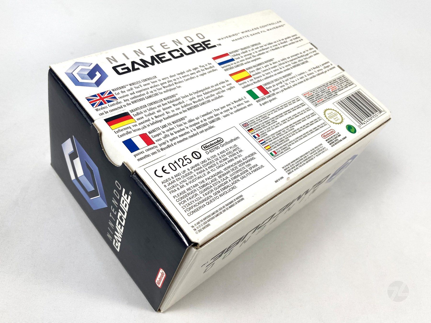Nintendo Controller: Nintendo Gamecube Wavebird Wireless Controller OVP (K) – Gebraucht aus Wetzikon ZH von  5