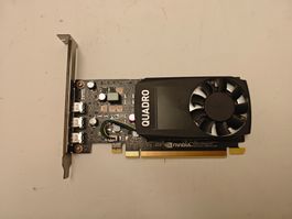 NVIDIA Quadro P400 gebraucht funktionsfähig
