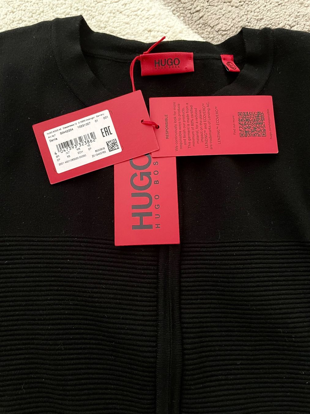 Hugo Boss Jacken: HUGO BOSS JACKE - CARDIGAN – Neu und originalverpackt aus Zürich von Mina_09 4