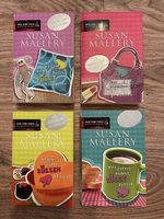 Susan Mallery - 3 Romane aus Lone Star Sisters-Reihr