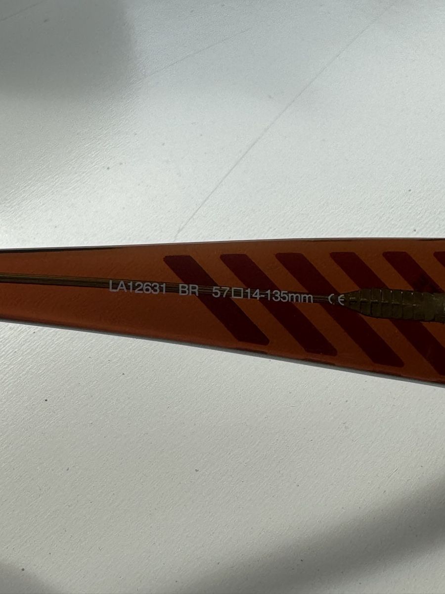 Lacoste Lunettes & Verres: Sonnenbrille Lacoste – D'occasion à Galgenen par rpoto 4