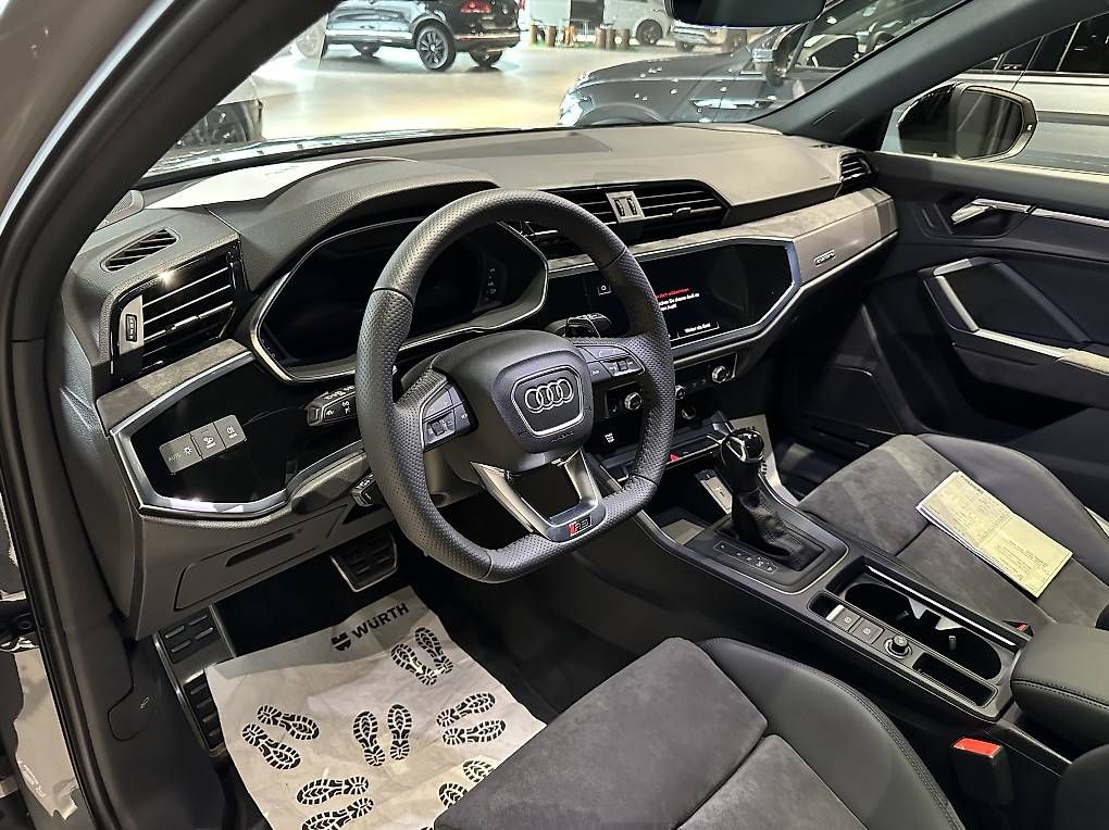 Autos: Audi RS Q3 Sportback – Gebraucht aus Ruggell von waldie1969 4