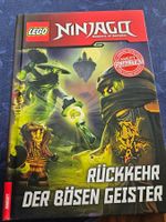 Lego Ninjago Buch Rückkehr der bösen Geister Erstlesebuch
