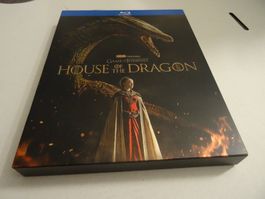 House of the Dragon Staffel 1 Blu-ray