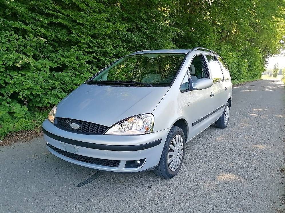 Automobili: Ford Galaxy 1.9 7Plätzer – Usato da Basadingen venduto da Guku1