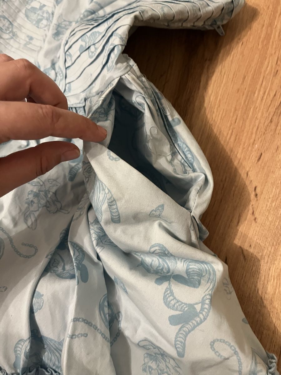 Kleider: Alice in Wonderland Kleid – Neu (gemäss Beschreibung) aus Basel von alisha.beuggert 2
