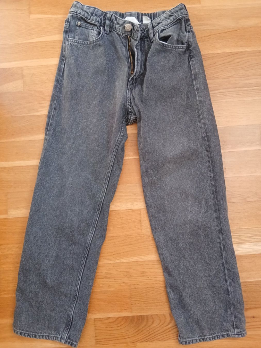 H&M Pantaloni: Coole Jeans Grösse 152 – Usato da Pfungen venduto da Puschti