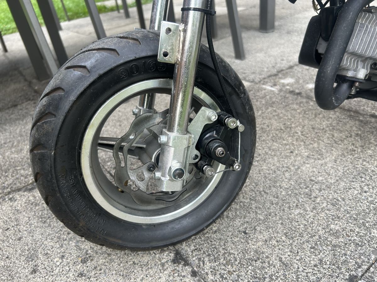 Mini Bike: Pocketbike 49cc – Usato da Winterthur venduto da jon_5tzr 4
