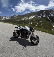 Suzuki GSR 750  35 kW (A2)