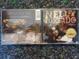 CD : Nelly Furtado