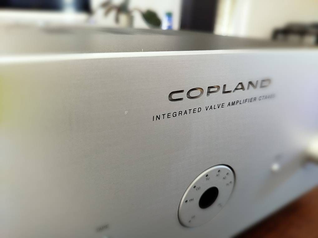 Amplificatori: Copland CTA 405 – Usato da Gwatt (Thun) venduto da schwizi71