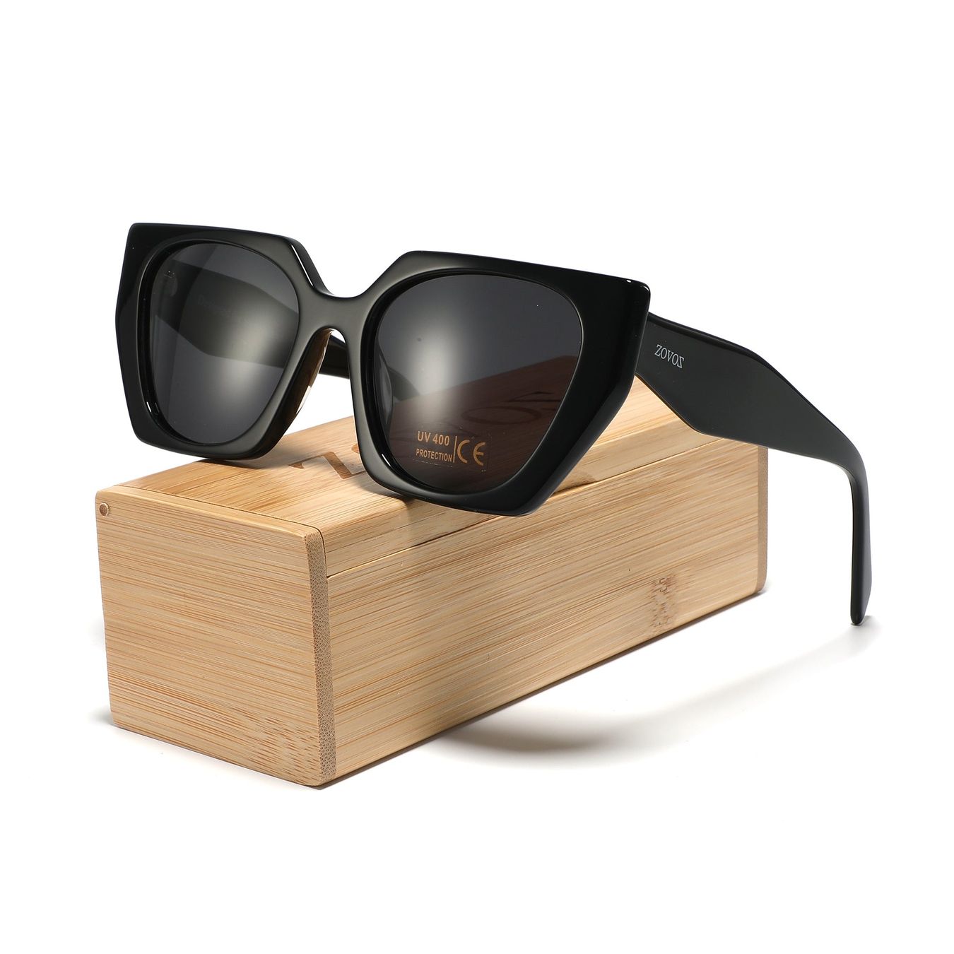 Occhiali & Lenti: ZOVOZ Nahid Sonnenbrille – Nuovo e nell'imballaggio originale da Spiez venduto da Outlet-King