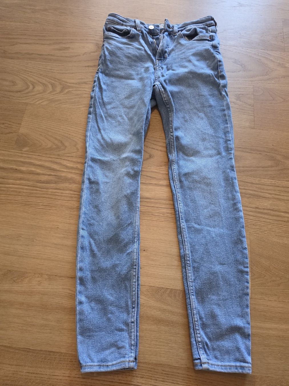 Mango Jeans: Jeans Mango Soho blau Grösse 38 – Usato da Luzern venduto da oli_6x2r