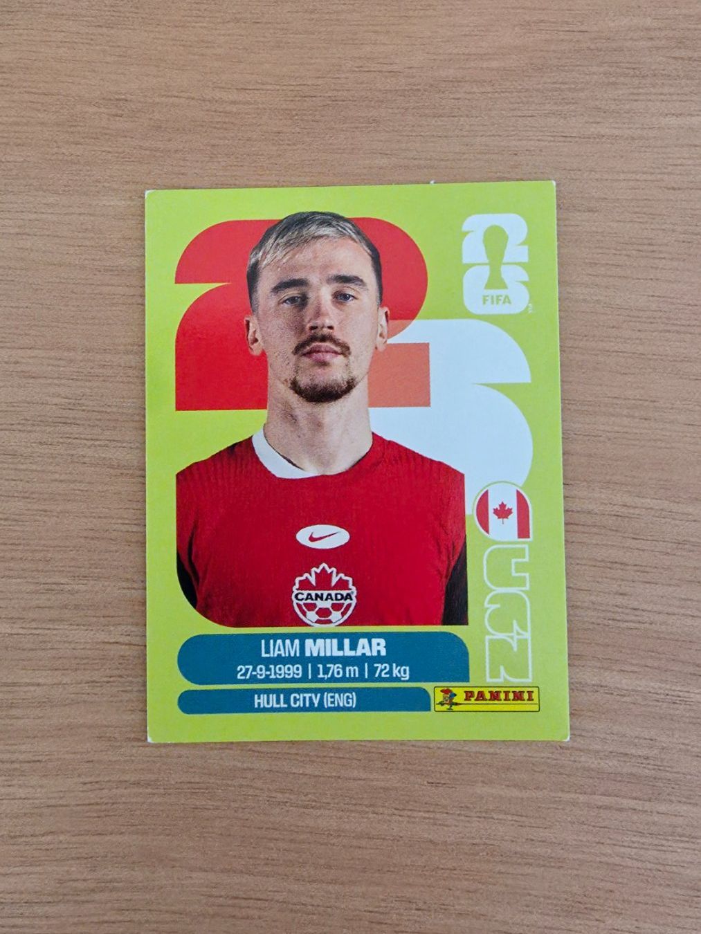 Panini Cartes à collectionner: Panini Fifa CAN 18 – D'occasion à Malters par mat_6102
